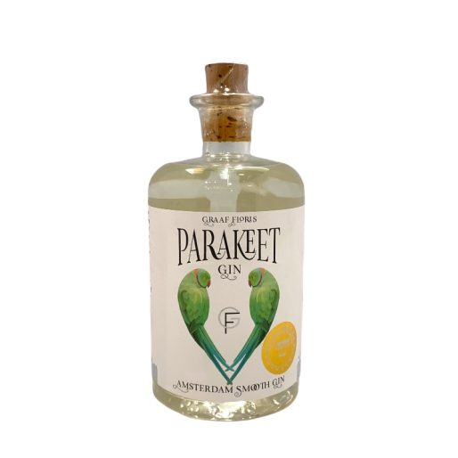 Graaf Floris Parakeet Gin 50CL