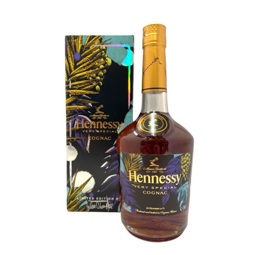 Hennessy V.S. Limited Edition Julien Colombier 70CL