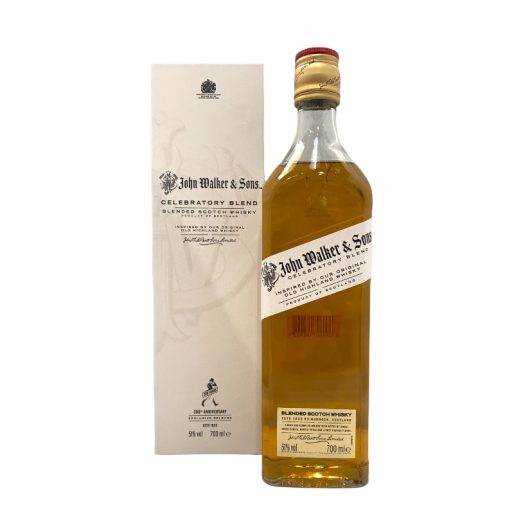 John Walker & Sons Celebratory Blend 70CL