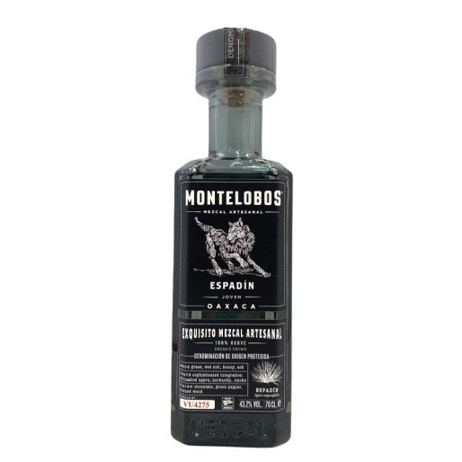 Montelobos Mezcal Joven 70CL