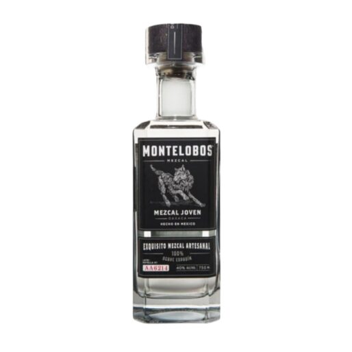 Montelobos Mezcal Joven 70CL