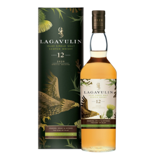 Lagavulin 12 Years Special Release 2020 70CL