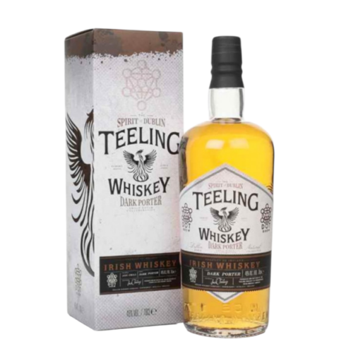 Teeling Dark Porter Whiskey 70CL