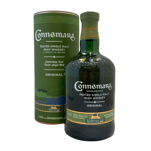 Connemara Irish Whiskey 70CL