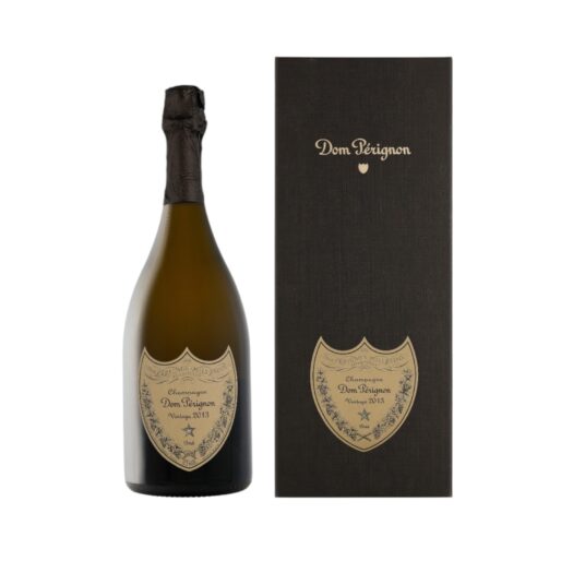 Dom Pèrignon Vintage 2013 + Coffret 75CL