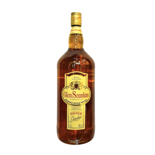 Glen Scanlan Blended Scotch 150CL