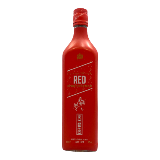 Johnnie Walker Red Label Limited Edition 200th Anniversary 70CL