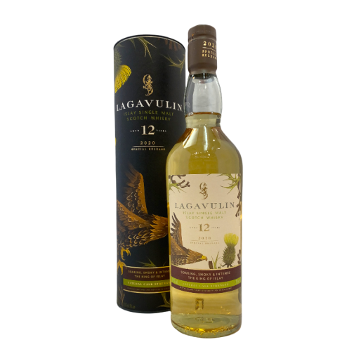 Lagavulin 12 Years Special Release 2020 70CL