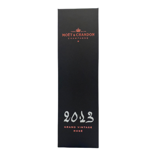 Möet & Chandon Grand Vintage Rosé 2013 75CL