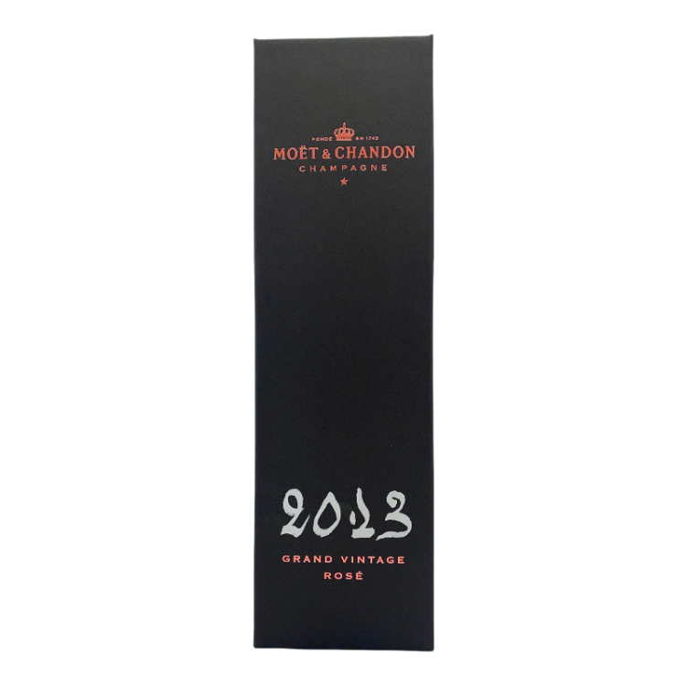 Möet & Chandon Grand Vintage Rosé 2013 75CL