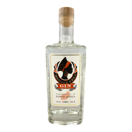 Monate Fela Gin 70CL