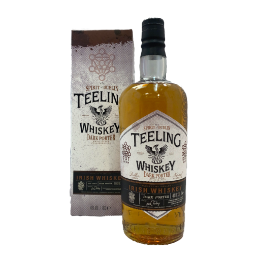 Teeling Dark Porter Whiskey 70CL