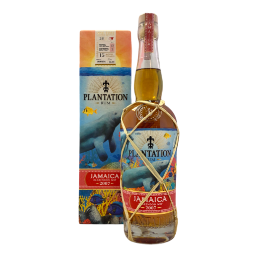 Plantation Limited Edition Jamaica 2007 70CL