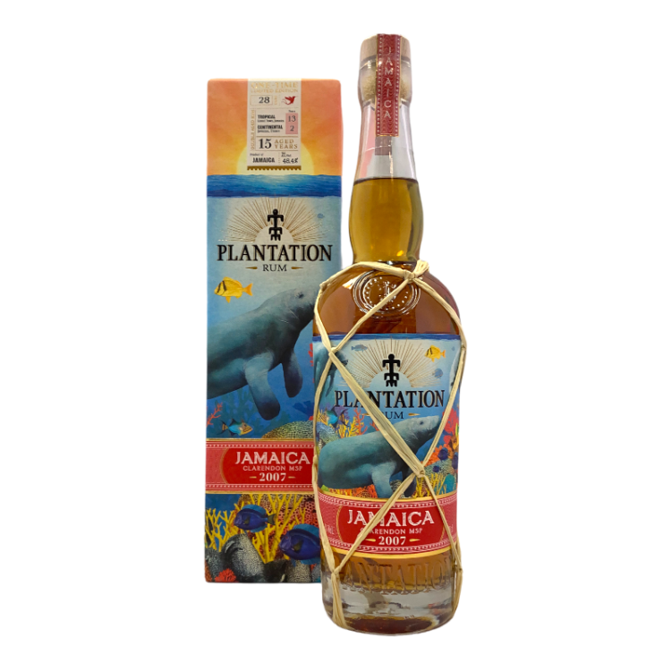 Plantation Limited Edition Jamaica 2007 70CL