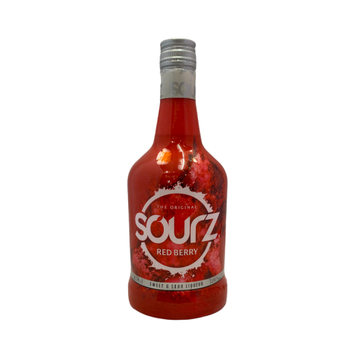 Sourz Redberry 70CL