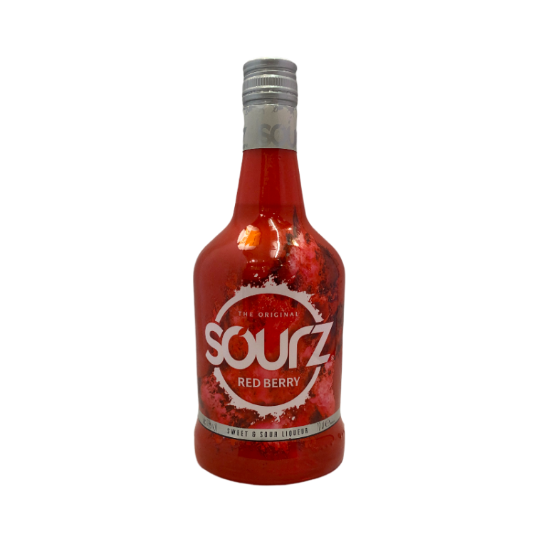 Sourz Redberry 70CL