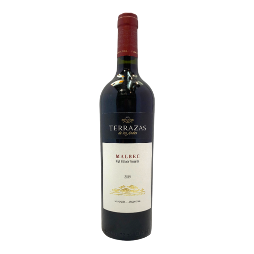 Terrazas De Los Andes Malbec 75CL