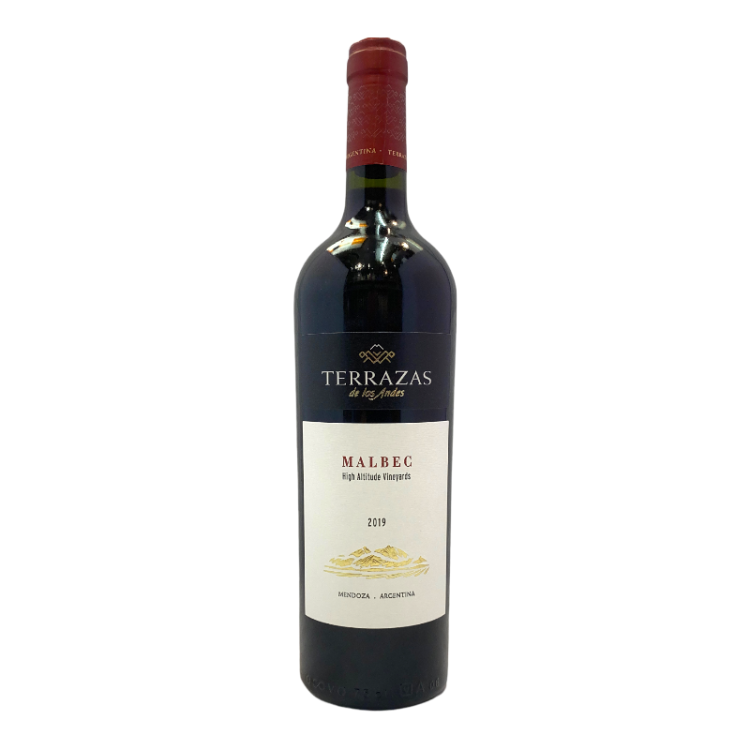 Terrazas De Los Andes Malbec 75CL
