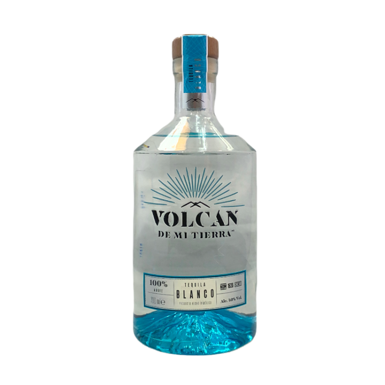 Volcan de Mi Tierra Blanco 70CL