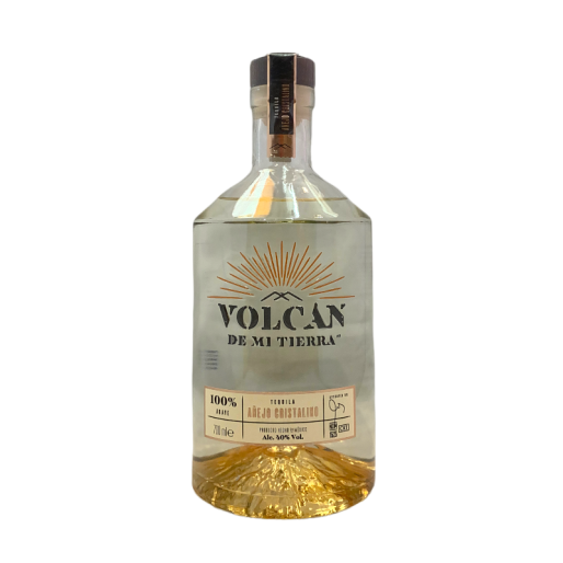 Volcan De Mi Tierra Cristalino 70CL