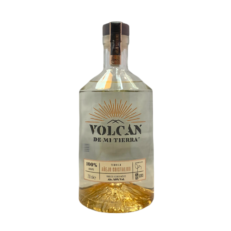 Volcan De Mi Tierra Cristalino 70CL