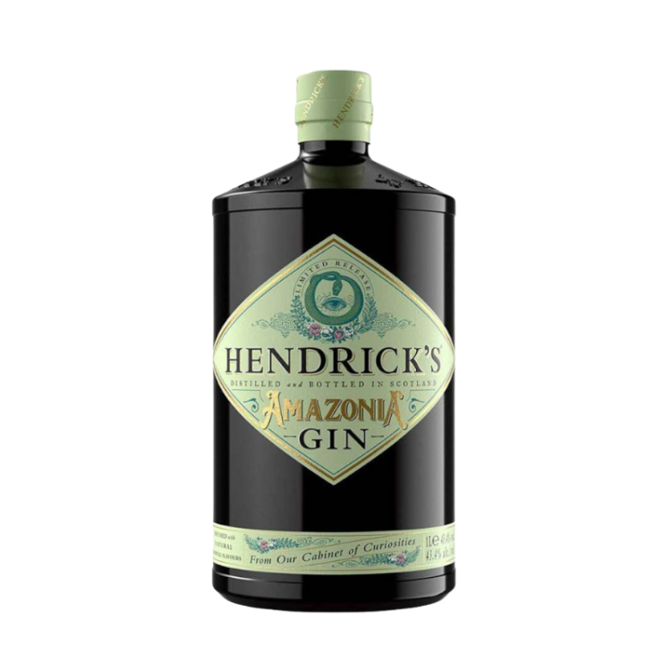 Hendrick's Amazonia Gin 100CL