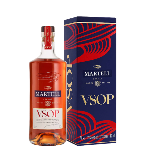 Martell V.S.O.P. 70CL