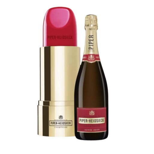 Piper-Heidsieck Brut Lipstick Edition 75CL