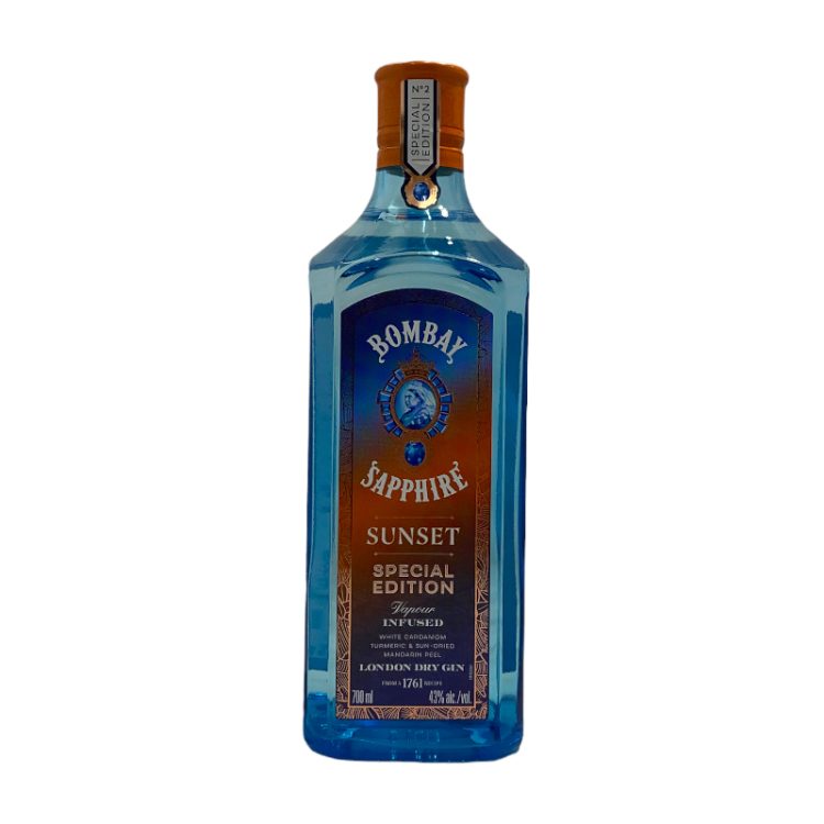 Bombay Sapphire Sunset Special Edition 70CL