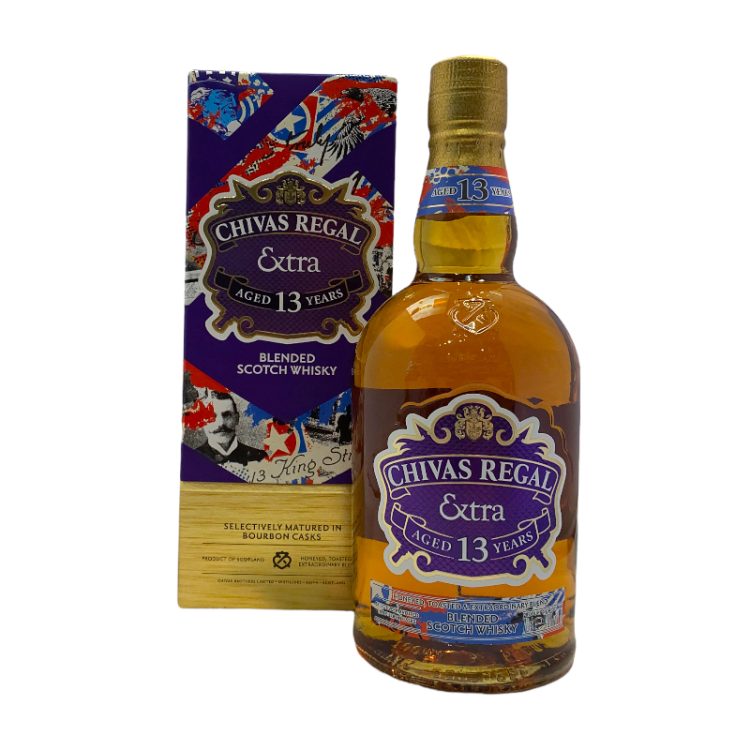 Chivas Regal 13 Years Bourbon Cask 70CL