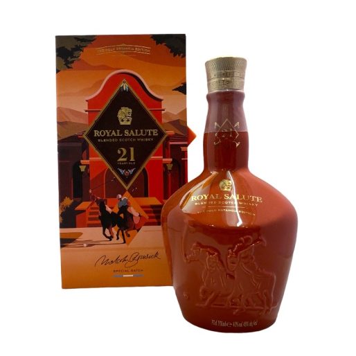 Chivas Regal Royal Salute Polo Estancia Edition 70CL