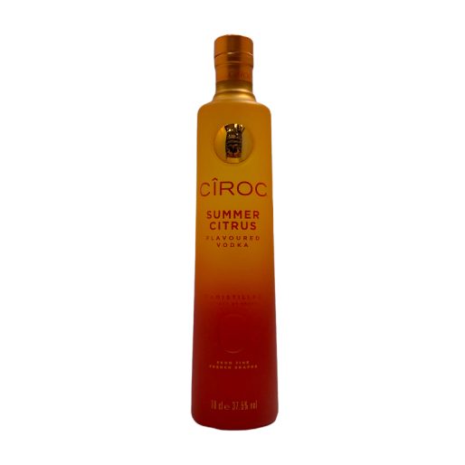 Cîroc Vodka Limited Edition Summer Citrus 70CL