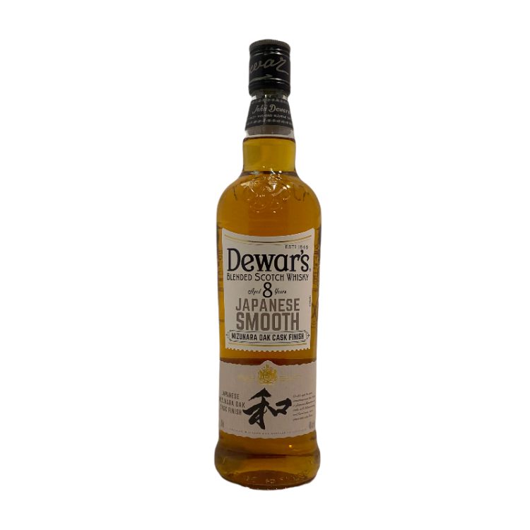 Dewar's 8 Years Japanese Smooth 70CL