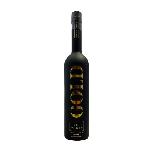 Gold Dry Vodka 70CL