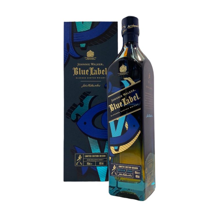 Johnnie Walker Blue Label The Icon 70CL