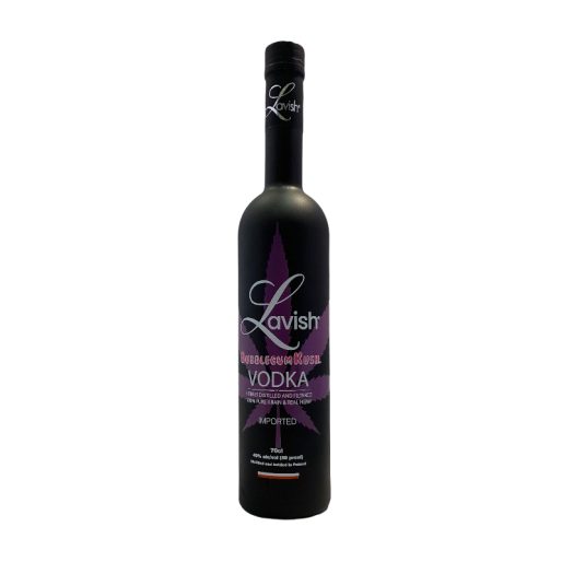 Lavish Premium Bubblegum Kush Vodka 70CL