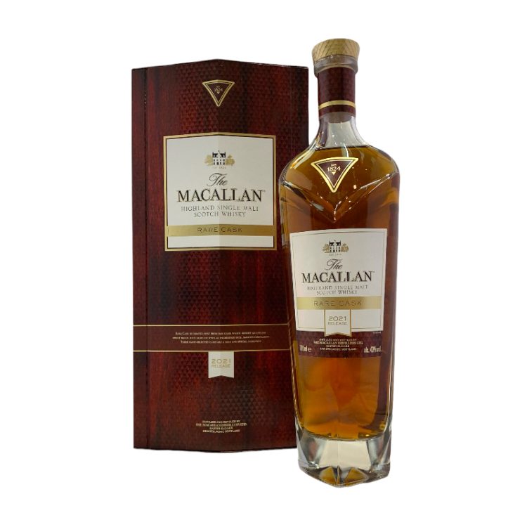 The Macallan Rare Cask Red 2021 Release 70CL
