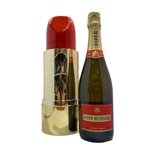Piper-Heidsieck Brut Lipstick Edition 75CL