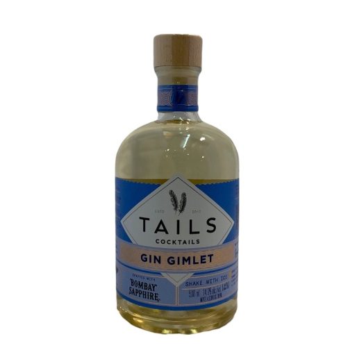 Tails Cocktails Gin Gimlet 50CL