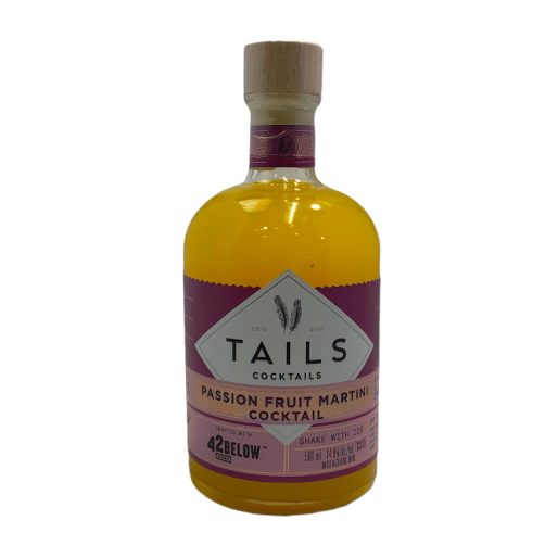 Tails Cocktails Passion Fruit Martini 50CL