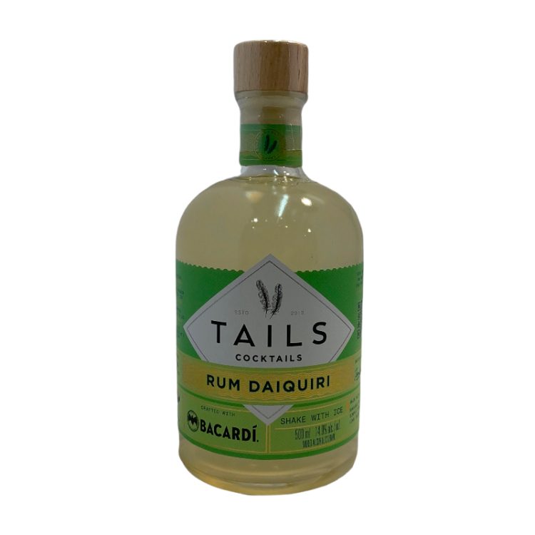 Tails Cocktails Rum Daiquiri 50CL