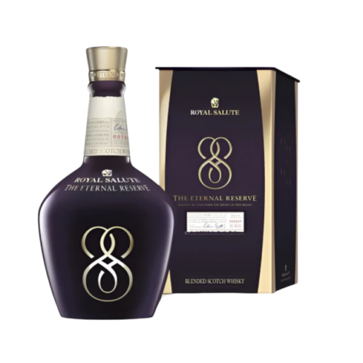 Chivas Regal Royal Salute The Eternal Reserve 70CL