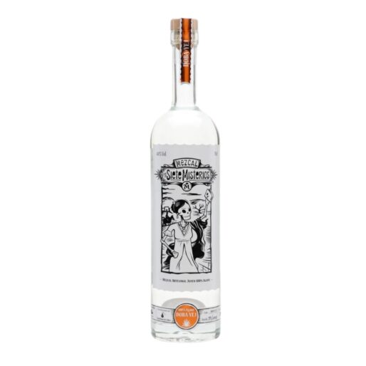 Los Siete Misterios Doba-Yej Mezcal 70CL