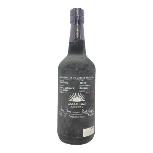 Casamigos Mezcal 70CL