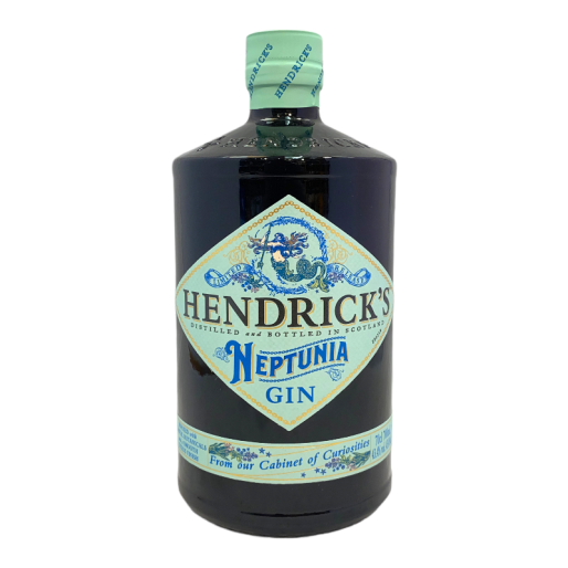 Hendrick's Neptunia Gin 70CL
