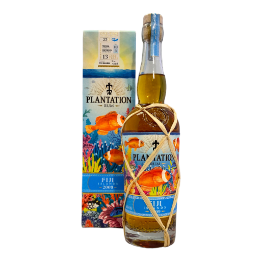Plantation Limited Edition Fiji Islands 2009 70CL