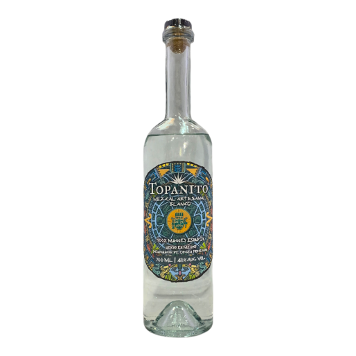 Topanito Mezcal Artesenal 70CL