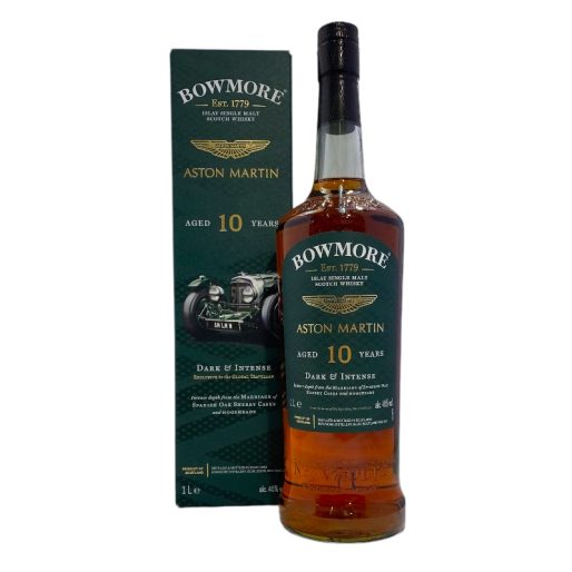 Bowmore Aston Martin 10 Years 100CL