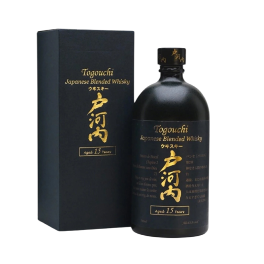 Togouchi 15 Years 70CL