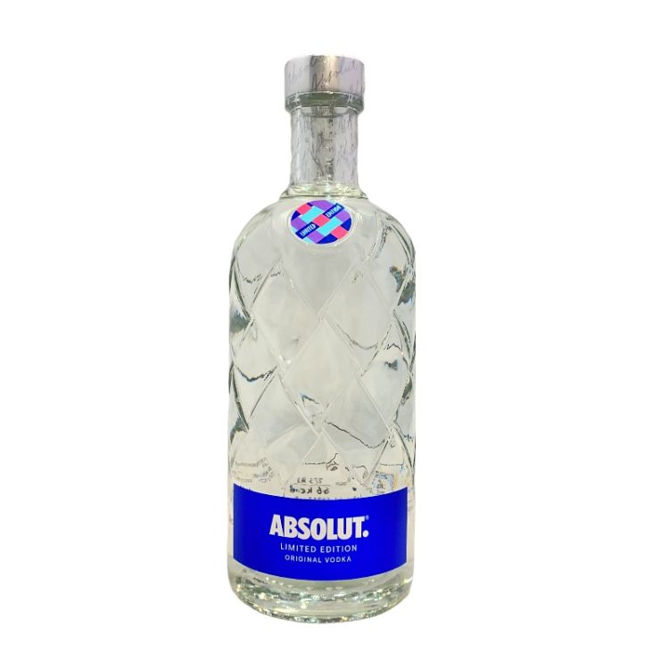 Absolut Limited Edition Woven as One 70CL
